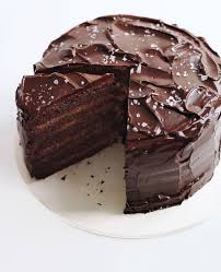Salted Caramel Six Layer Chocolate Cake Salted Caramel Chocolate Cake Cake Recipes Cupcake Cakes