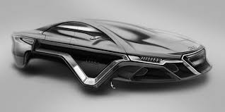 Who Needs Wheels Hover Car Futuristic Cars Concept Cars