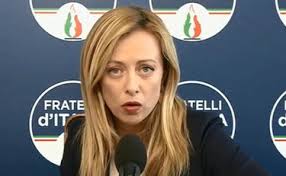 She has a sister named. Giorgia Meloni A L Aria Che Tira Sul Flirt Berlusconi Governo Le Mie Idee Nel Cestino Perche Sono Antipatica Ecco Cos E La Destra Libero Quotidiano