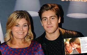 Emilio ingrosso (born 16 july 1965 in farsta) is a swedish dancer, composer and restaurant owner. Sweden Let S Not Forget Pernilla Wahlgren Benjamin S Mom