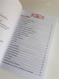 Devocionário Opus Cordis Mariae - Loja Total Consagração - Totus Tuus