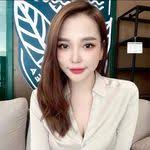 Adela Kim's Instagram, Twitter & Facebook