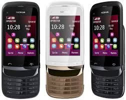 La pantalla esta compuesta por el cristal, tactil y la pantalla lcd display. Nokia C2 02 El Celular De Gama Baja No Tan Baja Geekgt