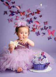 Super Birthday Photography Girl Giant Cupcakes Ideas Butterfly Themed Birthday Party Butterfly 1st Birthday Butterfly Birthday Party