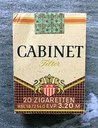 Myblu baut auf der fast zehnjährigen zum markenportfolio gehören marken wie jps, gauloises, davidoff oder west. Cabinet Zigarettenmarke Wikipedia