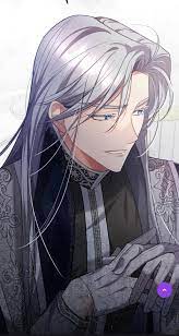 Shadowless Night] Show some love to this silver haired hottie :  r/OtomeIsekai