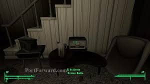 Power door locks are wonderfully convenient, as long as they work properly. Fallout 3 Walkthrough Tranquility Lane