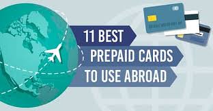This type of card generally comes with no foreign exchange fees on spending or cash withdrawals and usually offers competitive exchange rates, saving you money compared to using your everyday debit or credit card. 11 Best Prepaid Cards To Use Abroad 2021