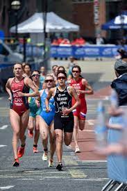 Lpc virtual swimbikerun time trial week#2: Athlete Profile Joanna Brown World Triathlon
