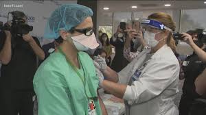 Covid 19 Vaccines In Minnesota Infectious Disease Doctor Answers Some Of Your Questions Kare11 Com