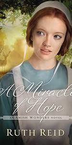 A Woodland Miracle (The Amish Wonders Series): Reid, Ruth: 9780718097806:  Amazon.com: Books