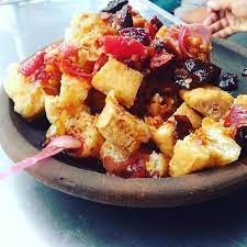 Tahu Gejrot Enak Tahu