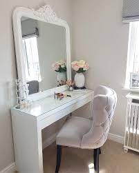 Claire On Instagram Early Post Tonight So I Can Watch The Footy I Just Had To Show You My Dressing Room Design Dressing Room Decor Dressing Table With Chair