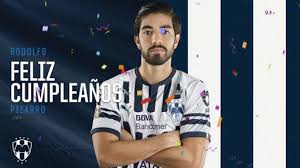 Latest on inter miami cf midfielder rodolfo pizarro including news, stats, videos, highlights and more on espn. Rayados Feliz Cumpleanos Rodolfo Pizarro Facebook