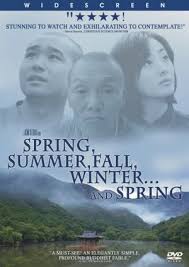 I feel as if i could review it in a paragraph, or discuss it for hours. Film Review Spring Summer Autumn Winter And Spring Thang 4