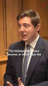 ‘The Church of England is increasingly very vocal about attacking the  government.’