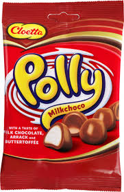 Polly meets your team right where they work and gets answers to your most important questions, instantly. Cloetta Polly Milkchoco
