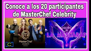Sabados y domingos 8:00 pm #masterchefcelebrityco #masterchefcelebritycol2019. Masterchef Celebrity Colombia 2021 Jurados Y Participantes Todo Sobre Quien Es La Mascara Youtube