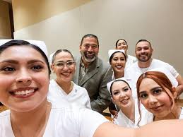 With nearly 40 years of nursing experience and 25 years shaping future  nurses at STC, Victor Garza III now steps into a new chapter as chair of  the Associate Degree Nursing program,