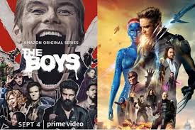 SERÁ UNA PARODIA DE LOS X-MEN #EricKirpke, showrunner de #TheBoys, adelantó  que el spin off de la serie se centrará en los #GMen, que en los cómics son  una parodia de los #