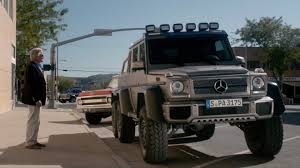 Current movie releases by metascore by user score. Beyond The Reach Movie Shows Off The Mercedes Benz G63 Amg 6x6 Youtube