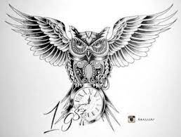 Tattoo Geometric Owl Birds 68 Ideas Owl Neck Tattoo Neck Tattoo Owl Tattoo Drawings