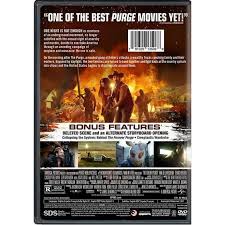 The Forever Purge [DVD] - Walmart.com