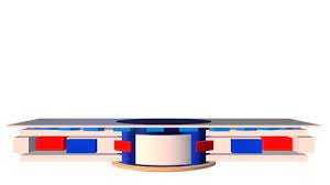 Virtual Studio News Desk Free Adobe After Effects Element 3d Template Mtc Tutorials Virtual Studio Studio Desk News Studio