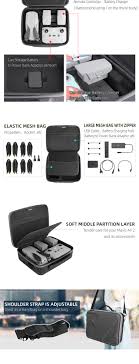 Press it once allows you to check the battery life, press it once and press it again quickly and hold it for 2 seconds, you can turn the remote controller on. Sunnylife Portable Carrying Case Shoulder Bag Drone Bag Remote Controller Storage Bag For Air 2s Mini 2 Mavic Air 2