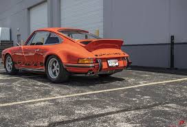 Image result for Tangerine 1973 Porsche
