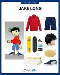 Dress Like Jake Long Costume | Halloween and Cosplay Guides