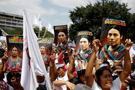 Guatemala acude a las urnas tras un proceso electoral convulso y con el  voto fragmentado | Noticias Univision América Latina | Univision