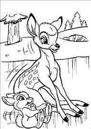 You must be logged in to post a comment. Bambi For Children Bambi Kids Coloring Pages