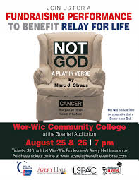 Support our mission or one of our local relays. Relay For Life Flyer Delmarva Business Directory Salisbury Business Journal