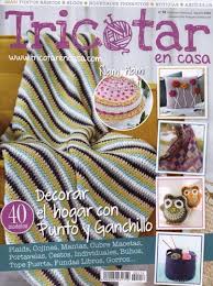 Una selección delicada con proyectos puedes encontrar otros números de la revista tricotar en casa con moda otoño, invierno. Kit 5 Revistas Croche Tricotar En Casa Importado Espanha Mercado Livre