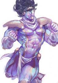 Star Platinum Jojo Bizzare Adventure Jojo Bizarre Jojo Memes