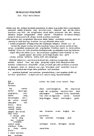 Jun 15, 2021 · metode penelitian/pipe line penelitian: Doc Jurnal Penelitian Kualitatif Fajar Bhakti Academia Edu