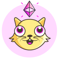 Blockchain art is technically priceless. Cryptokitties Wikipedia