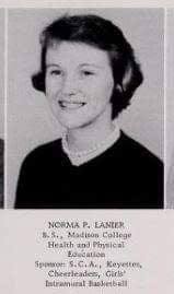 Norma Proctor Lanier: Life & Accomplishments