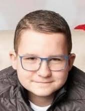 Obituary information for Lukas Andrew Panek