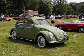 Image result for Pastel Green 1956 Volkswagen