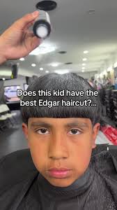 Edgar Cut Low Lineup