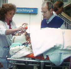 Wolfgang schäuble blickt auf fast 50 jahre als abgeordneter im deutschen bundestag zurück. Der Anschlag 1990 Was Den Attentater Auf Wolfgang Schauble Trieb Welt