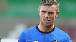 Jack Muldoon: Harrogate Town forward signs new two-and-a-half year deal