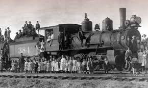 Lost Children Riders On The Orphan Train Orphan Train Missed In History Orphan