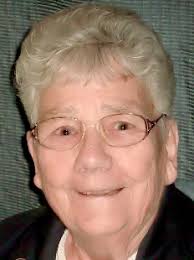 Mary 'May' MacKinnon