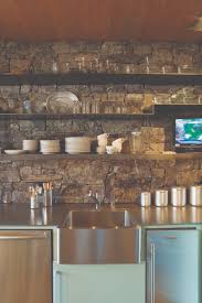 This was my third visit to tazza kitchen and each time it gets better. Stone Creek Camp Andersson Wise Architects