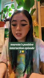 Sweet Story Time: Doing Makeup with Tourette's Syndrome