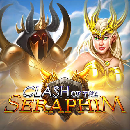 ArtStation - Clash of the Seraphim - Game Art