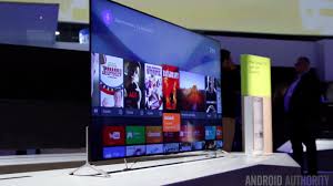 Hands On With Sony S 2015 Bravia Tvs With Android Tv